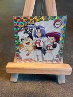 Team Rocket - Artbox Prism Pr31 sticker - Pokemon, Hobby en Vrije tijd, Verzamelkaartspellen | Pokémon, Ophalen of Verzenden, Zo goed als nieuw
