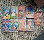 Diverse Kinder Titels VHS, Alle leeftijden, Ophalen of Verzenden, Gebruikt, Tekenfilms en Animatie