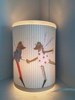 Vintage Libelle lampje van Ikea jaren 80-90 nieuwstaat., Ophalen of Verzenden, Zo goed als nieuw, Metaal, Kinder