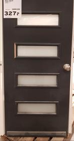 Voordeur buitendeur 83x201,5cm, Doe-het-zelf en Verbouw, Deuren en Horren, Ophalen, Nieuw, Buitendeur, 200 tot 215 cm