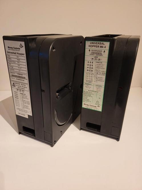 Universal hopper mk4, Verzamelen, Automaten | Gokkasten en Fruitautomaten, Gebruikt, Verzenden
