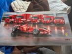 Ferrari F1 Poster, Antiek en Kunst, Ophalen