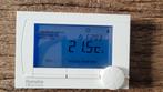 Remeha iSense Thermostaatklok, Ophalen of Verzenden, Slimme thermostaat, Gebruikt