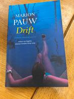 Drift - Marion Pauw, Ophalen of Verzenden, Zo goed als nieuw