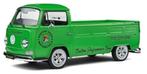 VW T2 pick up custom '68, groen, Hobby en Vrije tijd, Modelauto's | 1:18, Solido, Solido, Rue de L' Ecusson 2, 56120 Josselin France