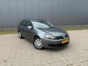 Volkswagen Golf 1.2 TSI 77KW Variant 2011 Grijs beschikbaar voor biedingen