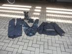 motorkleding, Motoren, Kleding | Motorkleding, Ophalen, Tweedehands, Dames, Broek | leer