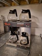 2x Bravilor Koffiezetapparaat - Horeca, Witgoed en Apparatuur, Koffiezetapparaten, Gebruikt, 10 kopjes of meer, Koffiemachine