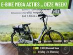 E-Bike! Gazelle Grenoble C7! BOSCH Middenmotor! TOP-Deal!