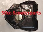 Benzintank Honda Chiocciola Nes 125 Gebruikt 16950-GS7-950, Ophalen of Verzenden, 50ccscooterparts, Info@50cc-scooterparts.nl