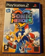 Sonic Heroes PS2, 2 spelers, Zo goed als nieuw, Vanaf 3 jaar, Ophalen