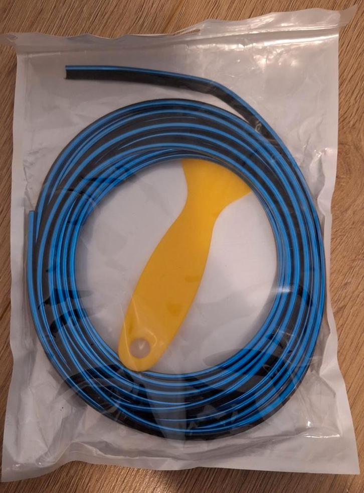 sierstrips voor het interieur van een auto,, Auto diversen, Auto-accessoires, Zo goed als nieuw, Ophalen of Verzenden