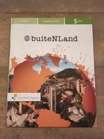 BuiteNLand 5vwo leerboek, Boeken, Schoolboeken, Aardrijkskunde, Ophalen of Verzenden, Zo goed als nieuw