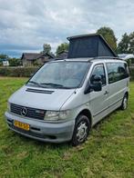 Mercedes Vito 112 CDI Camper - Goede Staat!, Caravans en Kamperen, Buscamper of Camperbus, Watertank (Schoon), Particulier, Mercedes