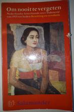 Om nooit te vergeten - Rob Nieuwenhuys, Ophalen of Verzenden, Gelezen