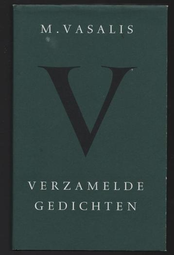 M. VASALIS ~ Verzamelde Gedichten ~ geb. / s.o. ~ 2007 beschikbaar voor biedingen