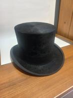 Hoge hoed met doos - Maat 57, Ophalen of Verzenden, Gedragen, Eduard Pelger, Hoed