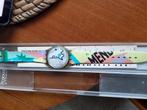 Vintage Swatch Watch 1990 Cosmesis by Mendini, Ophalen of Verzenden, Gebruikt, Jongen of Meisje
