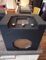 Invicta 650 britse accu radio(1939), Antiek en Kunst, Antiek | Tv's en Audio, Ophalen of Verzenden