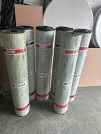 Iko onderlaag, Doe-het-zelf en Verbouw, Dakpannen en Dakbedekking, Ophalen, Overige materialen, Zwart, Zo goed als nieuw