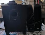 Luidspreker met Woofer voor Computer, Ophalen, Zo goed als nieuw, Hercules
