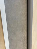 Nieuw Verduisterend Rolgordijn Beige 128,5x135cm, Huis en Inrichting, Stoffering | Gordijnen en Lamellen, Ophalen, Nieuw, 100 tot 150 cm