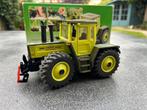 MB Trac 1800 tractor Siku 3477, Hobby en Vrije tijd, Ophalen of Verzenden, Zo goed als nieuw, Tractor of Landbouw, SIKU