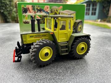 MB Trac 1800 tractor Siku 3477 beschikbaar voor biedingen