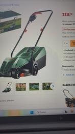 Grasmaaier van Bosch, Tuin en Terras, Verticuteermachines, Ophalen of Verzenden, Gebruikt, Elektrisch, Bosch