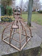 Hang lamp PTMD collection Rowdy, Huis en Inrichting, Ophalen, Zo goed als nieuw, Metaal, 50 tot 75 cm