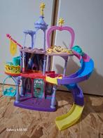 My Little Pony Kasteel met Glijbaan, Ophalen, Gebruikt, Los playmobil