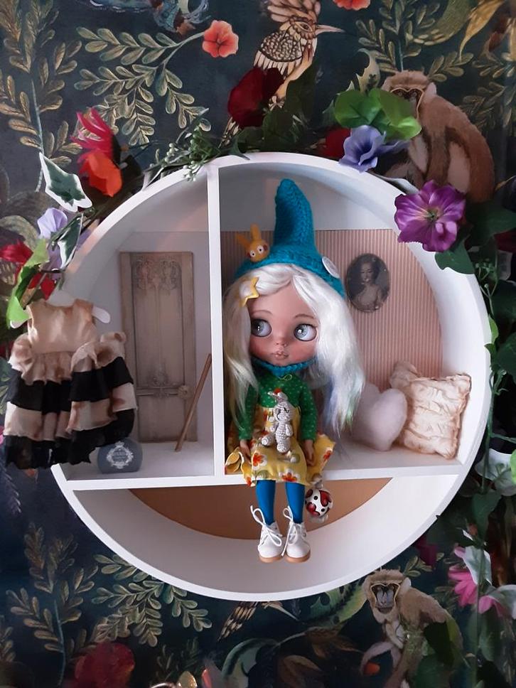 Blythe Roombox - Nu laagste prijs!!!, Verzamelen, Poppen, Zo goed als nieuw, Pop, Ophalen of Verzenden