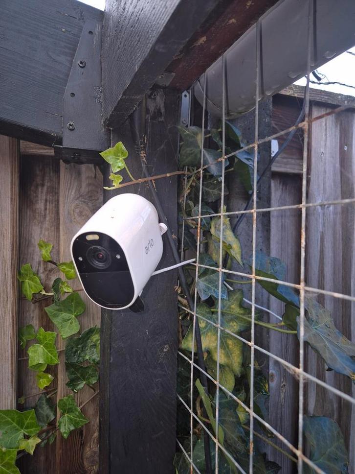 Arlo Beveiligingscamera - Houd uw huis veilig!, Audio, Tv en Foto, Videobewaking, Ophalen