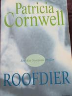 Patricia Cornwell. "Roofdier"., Gelezen, Ophalen of Verzenden, Patricia Cornwell., Amerika