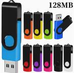 SVZ USB Stick 128MB USB2.0 (Assorti color) per stuk, Ophalen of Verzenden, Nieuw, Commodore Business Machines, 1 GB of minder
