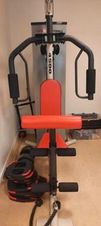 Weider pro, Sport en Fitness, Gebruikt, Ophalen of Verzenden