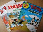 adv7967 popeye, Eén stripboek, Ophalen, Gelezen