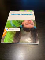 Ontwerpen van onderwijs - Cees de Munnik, Boeken, Studieboeken en Cursussen, Ophalen of Verzenden, Gelezen, Overige niveaus