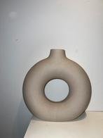 H&M home donut vaas, Huis en Inrichting, Ophalen, Overige kleuren, Aardewerk of Porselein, Nieuw
