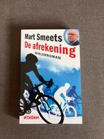 De Afrekening - Mart Smeets Wielerroman, Ophalen of Verzenden, Zo goed als nieuw, Lopen en Fietsen