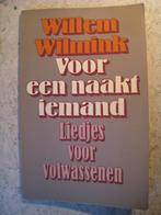Voor een naakt iemand van Willem Wilmink, Boeken, Gedichten en Poëzie, Gelezen, Ophalen of Verzenden, Willem Wilmink