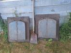 Stalramen prachtige patina, Ophalen, Gebruikt, Minder dan 80 cm, Minder dan 80 cm