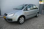 Ford Focus C-Max 1.8-16V Trend Airco Apk 8-7-2026 Dealer OH, Voorwielaandrijving, 65 €/maand, Gebruikt, Zwart