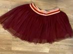 HEMA BORDEAUX TULE ROK, MAAT: 134/140, Meisje, Ophalen of Verzenden, Zo goed als nieuw, Jurk of Rok