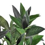 Kunstplant kamerplant laurierboom pot 125 cm GRATIS BEZORGD, Huis en Inrichting, Woonaccessoires | Kunstplanten en Kunstbloemen