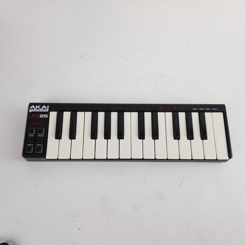 Akai LPK 24 mini keyboard || nu voor maarv €34.99, Muziek en Instrumenten, Midi-apparatuur, Gebruikt, Ophalen of Verzenden