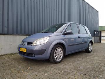 Renault Megane Scenic 1.6 16V 83KW uit 2005 met 200.920 km