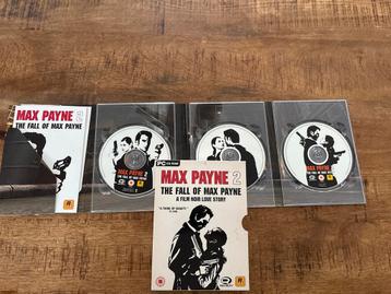 Max Payne 2 PC - Originele Editie beschikbaar voor biedingen