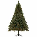 Black box kerstboom 185cm inclusief verlichting, Diversen, Ophalen of Verzenden, Zo goed als nieuw