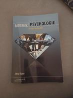 Basisboek Psychologie - Zo goed als nieuw!, Boeken, Ophalen of Verzenden, Zo goed als nieuw, Overige onderwerpen, Jakop Rigter